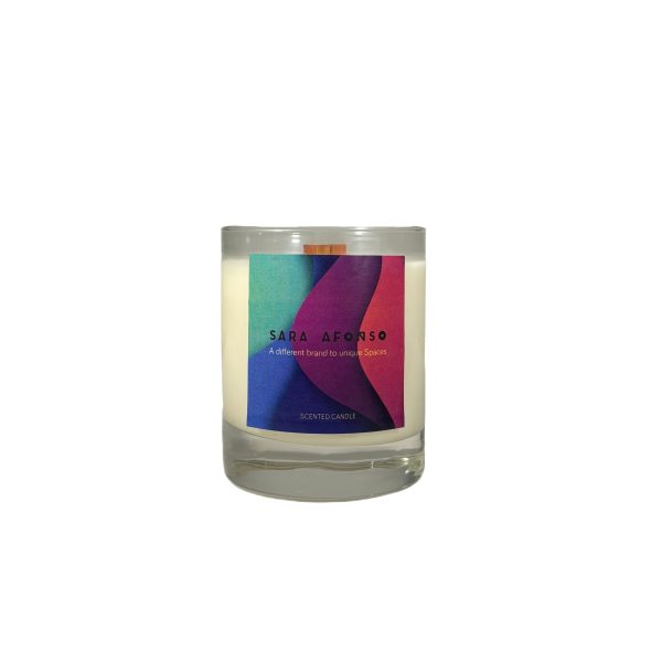 SARA AFONSO Candle